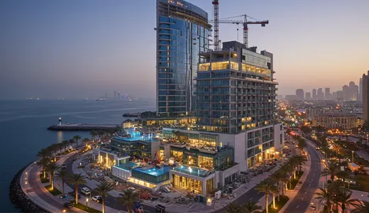 Upcoming Hotels in Abu Dhabi