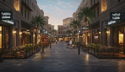 Abu Dhabi’s Culinary Scene Expands