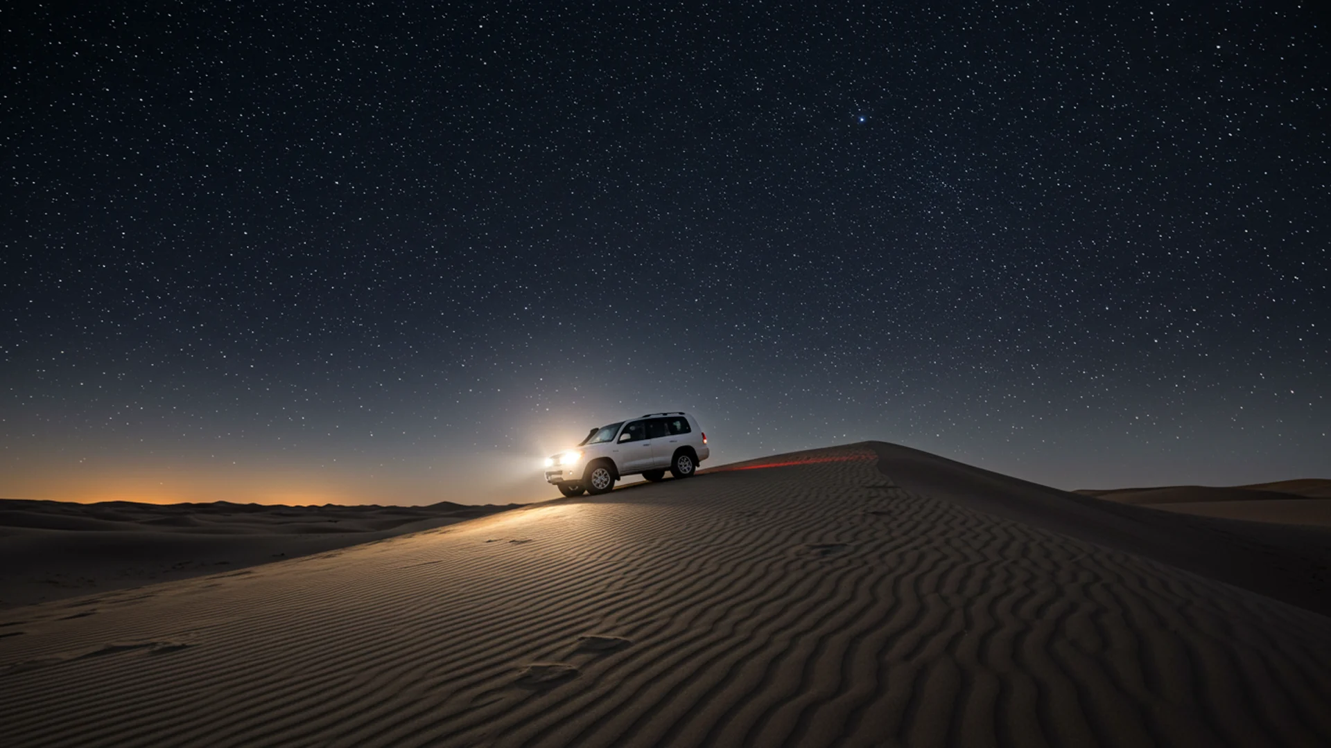 Night Desert Safari Dubai: Experience the Magic of the Dunes After Dark
