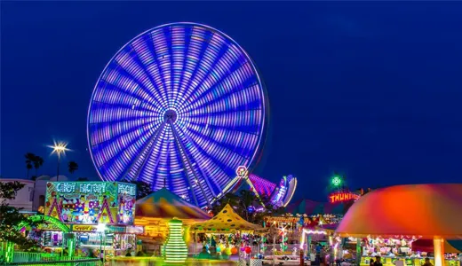 Nighttime Entertainment in Dubai’s Theme Parks Nighttime Entertainment in Dubai’s Theme Parks