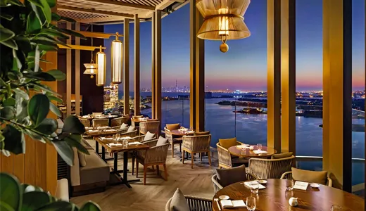 Nobu Dubai