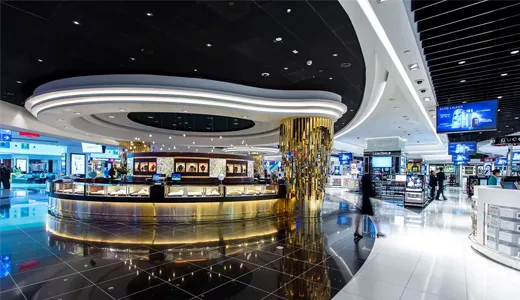 Not Understanding Duty-Free Shopping Not Understanding Duty-Free Shopping