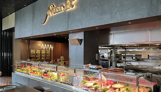 Nusret Dubai Nusret Dubai