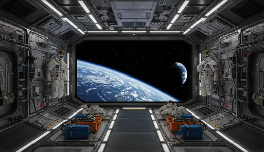 OSS Hope – Life on a Space Station OSS Hope – Life on a Space Station