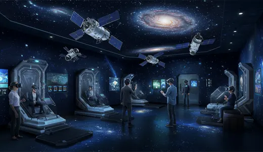 OSS Hope: Journey to Outer Space