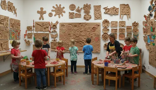 Odyssey Nursery Creativity Studio Odyssey Nursery Creativity Studio