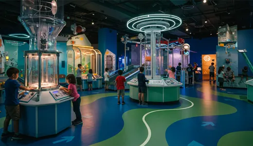 OliOli Interactive Camps OliOli Interactive Camps