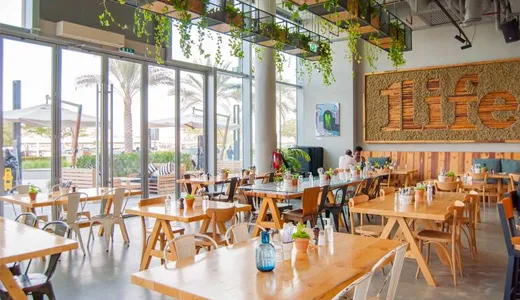 One Life Kitchen & Café One Life Kitchen & Café