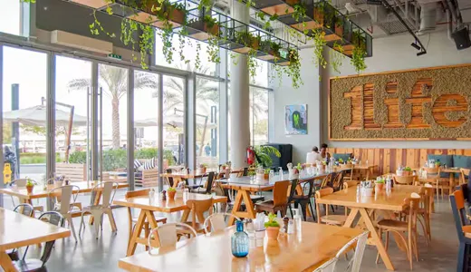 One Life Kitchen and Café One Life Kitchen and Café