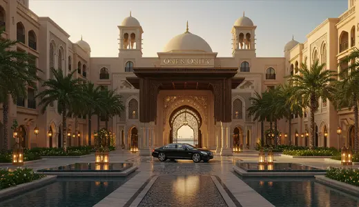 One&Only The Palm – Regal Island Retreat