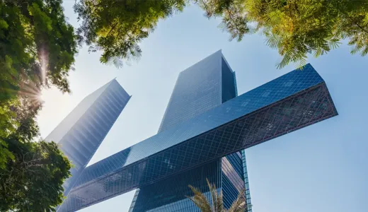 One Za’abeel – Record-Breaking Skybridge One Za’abeel – Record-Breaking Skybridge