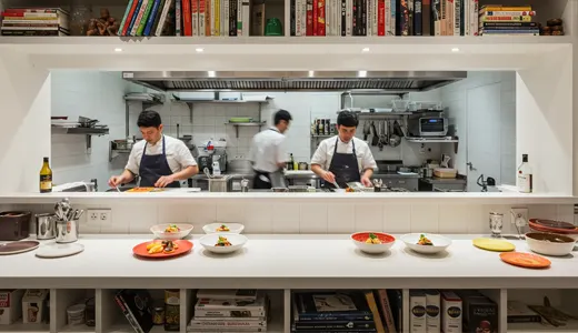 Orfali Bros Bistro: Modern MENA at Its Finest