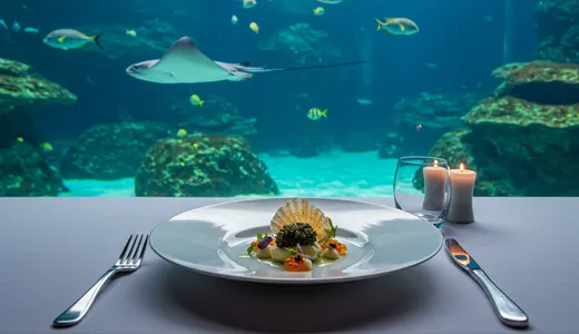 Ossiano: Underwater Elegance Ossiano: Underwater Elegance