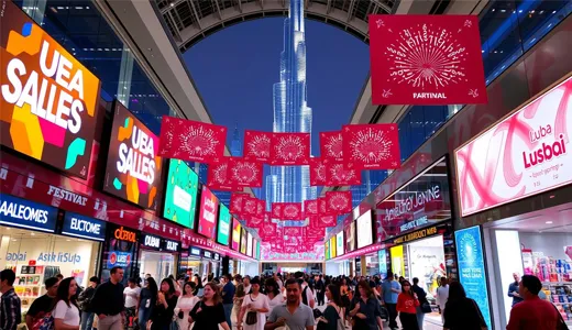 Overlooking Local Shopping Festivals and Discounts Overlooking Local Shopping Festivals and Discounts