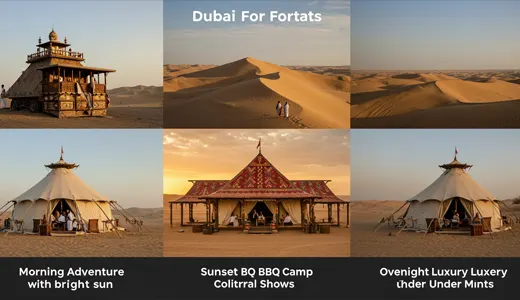 Overview of Safari Tour Formats Overview of Safari Tour Formats