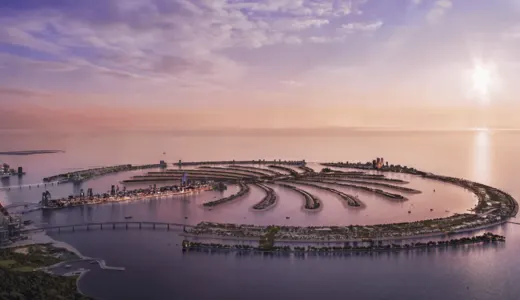 Palm Jebel Ali (Dubai)