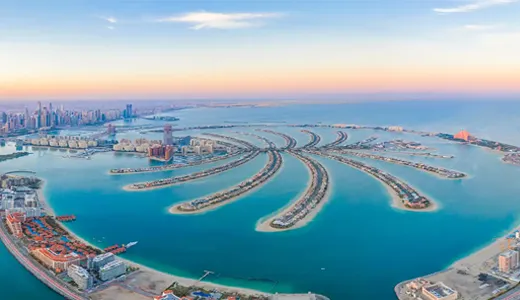 Palm Jumeirah Palm Jumeirah