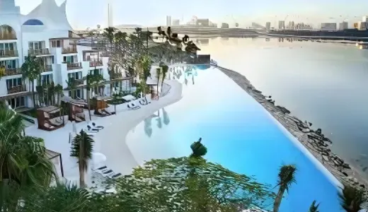 Park Hyatt Dubai – Port Saeed Park Hyatt Dubai – Port Saeed