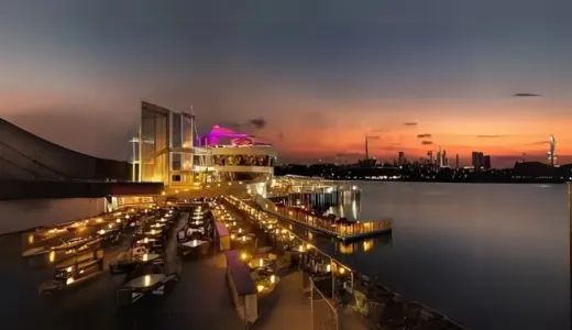 Park Hyatt: Tranquility by the Waterfront Park Hyatt: Tranquility by the Waterfront