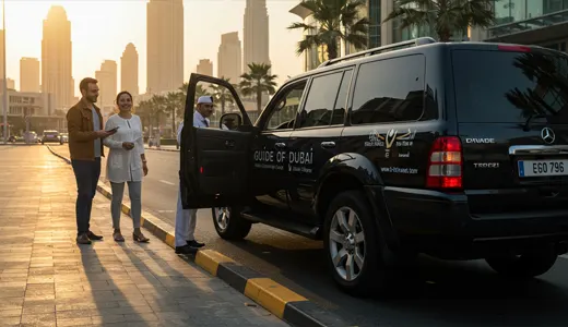 City Tours with Guide of Dubai City Tours with Guide of Dubai