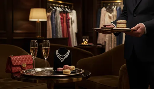 Personal Shopping and Concierge Services