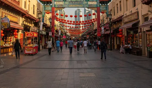Places to Visit in Dubai: Why China Town Belongs on Your List Places to Visit in Dubai: Why China Town Belongs on Your List