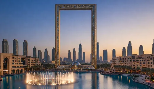 Places to Visit in Dubai for Free That Showcase Smart Tech Places to Visit in Dubai for Free That Showcase Smart Tech