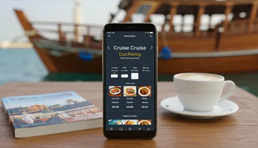 Plan Your Dhow Experience Today Plan Your Dhow Experience Today