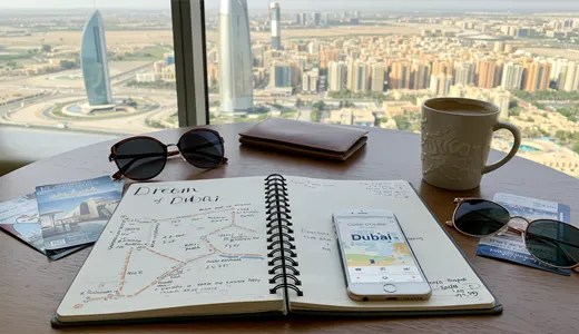 Plan Your Dream Day with Guide of Dubai