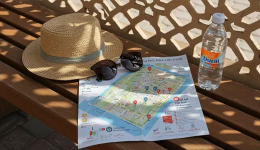 Planning Your Dubai Old City Tour Planning Your Dubai Old City Tour