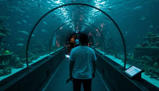 Planning Your Underwater Dining Experience in Dubai Planning Your Underwater Dining Experience in Dubai