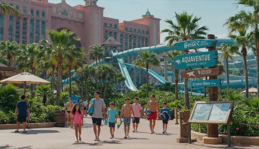 Planning Your Visit to Shark Waterslide Dubai