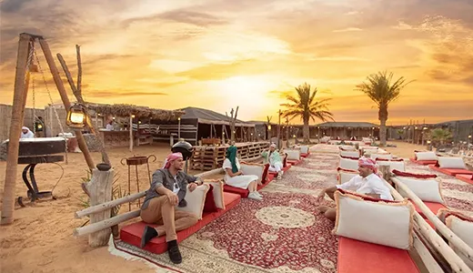 Platinum Heritage Desert Safari Platinum Heritage Desert Safari