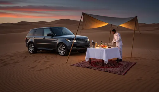 Platinum Safari: The Ultimate Desert Safari Experience Platinum Safari: The Ultimate Desert Safari Experience