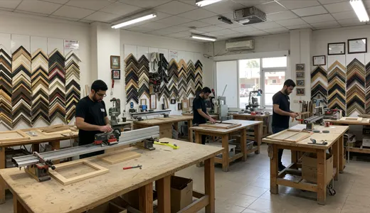 Popular Items to Frame in Dubai Popular Items to Frame in Dubai