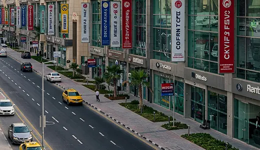 Popular Rental Areas and Agencies Popular Rental Areas and Agencies