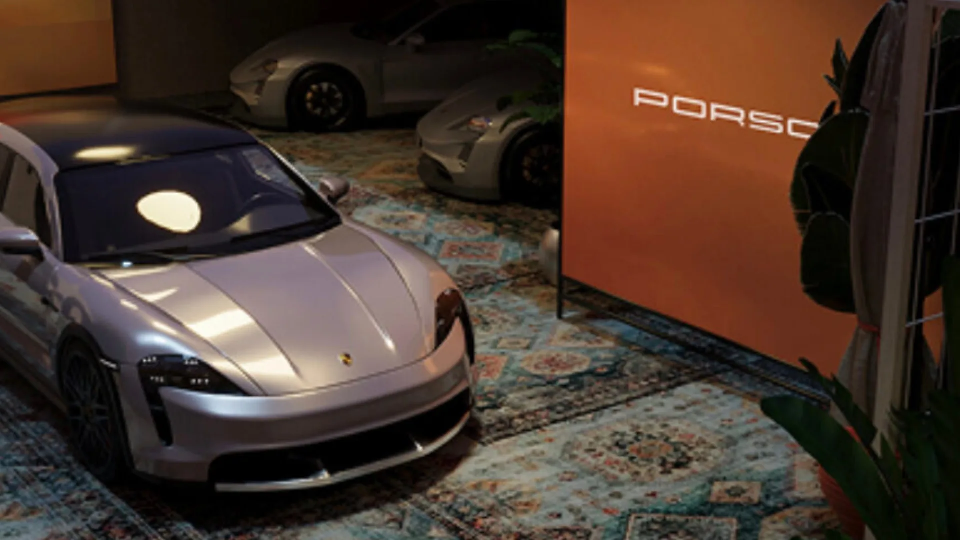 Porsche x Villa 515 Rent a Car from Dubai for the Ultimate Luxury Escape