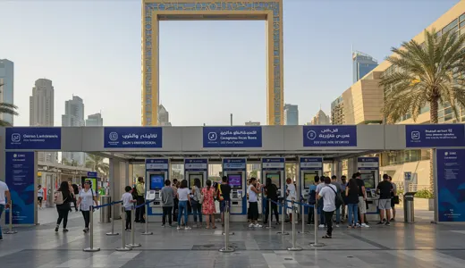 Practical Information for Visiting the Dubai Frame