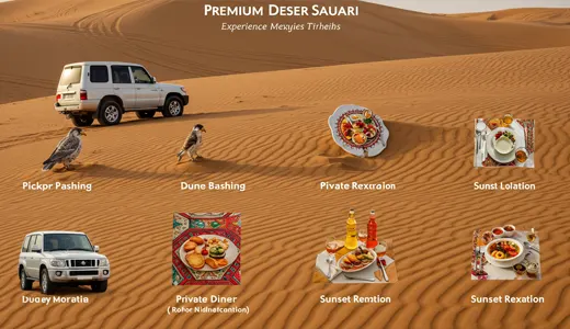 Premium Desert Safari Dubai: What to Expect Premium Desert Safari Dubai: What to Expect