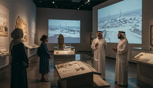 Preserving the Spirit of Dubai Preserving the Spirit of Dubai