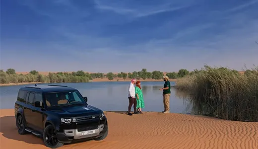 Private Desert Safari