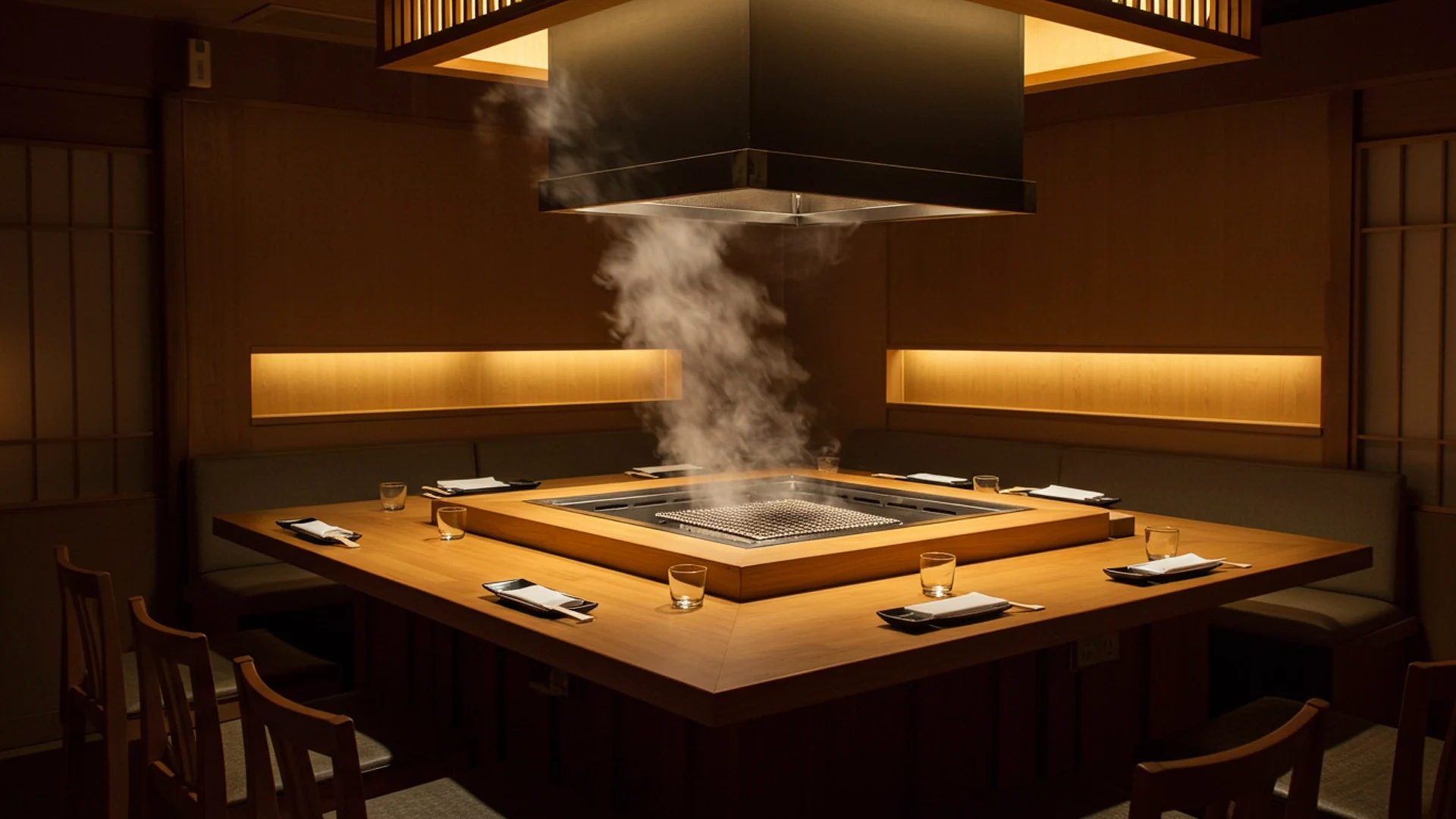 REIF Japanese Kushiyaki: Modern Japanese Dining in Dubai