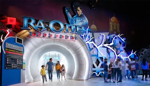 Ra.One – The Game Ra.One – The Game
