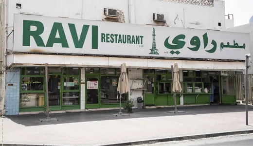 Ravi Restaurant