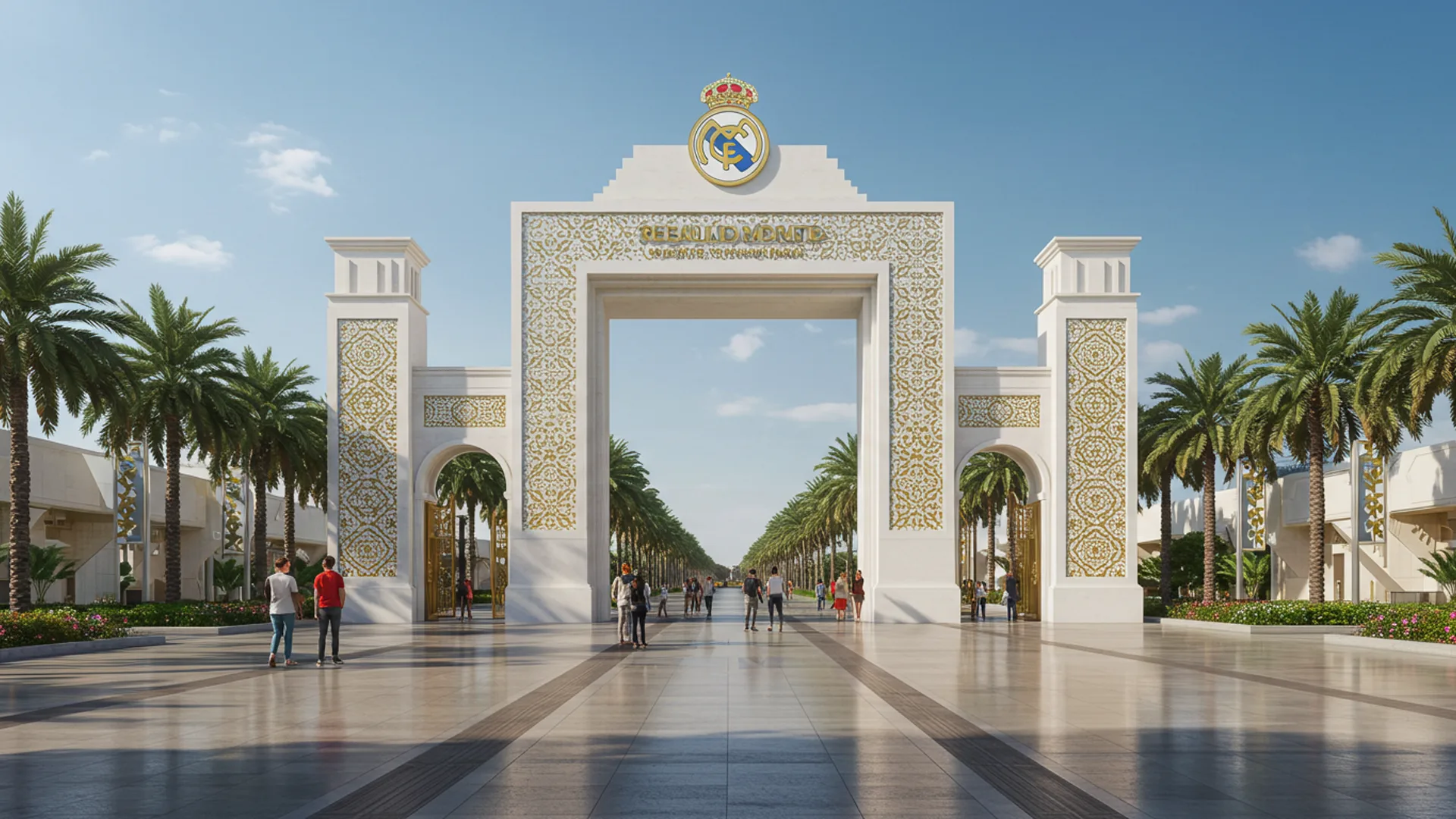 Real Madrid World Theme Parks: A New Era for Football Fans in Dubai