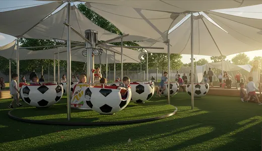 Real Madrid World Theme Parks: An Experience Built on Excellence Real Madrid World Theme Parks: An Experience Built on Excellence