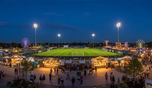 Real Madrid World Theme Parks: A Playground for All Ages Real Madrid World Theme Parks: A Playground for All Ages