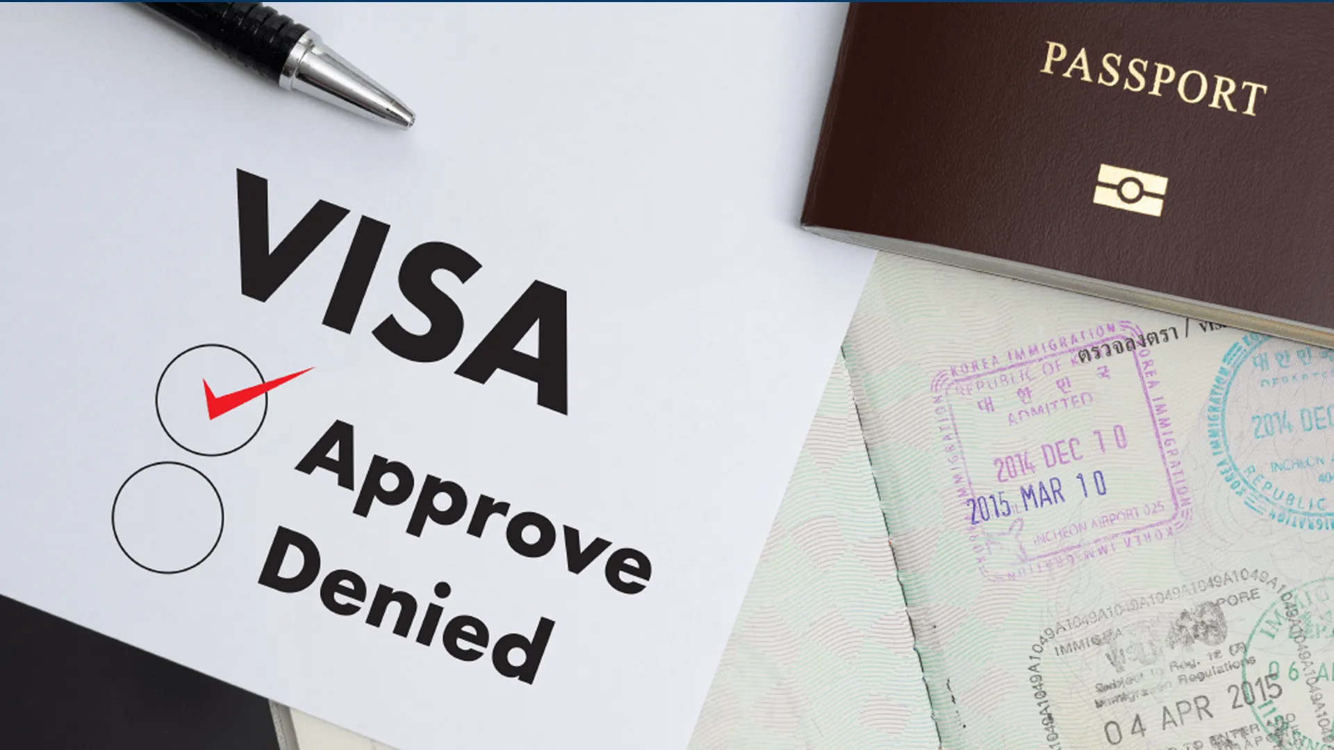 Reasons for Dubai Visa Rejection