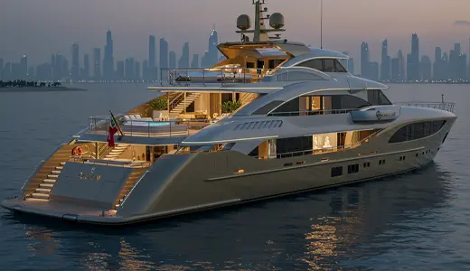 Redefining Dubai’s Meaning of Luxury Redefining Dubai’s Meaning of Luxury