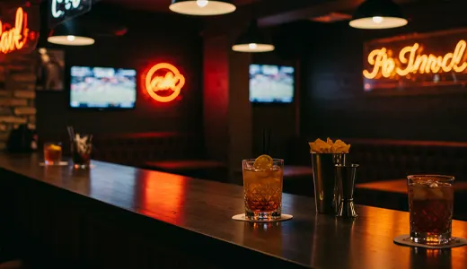 Laid‑Back Long‑Running Happy Hour Laid‑Back Long‑Running Happy Hour